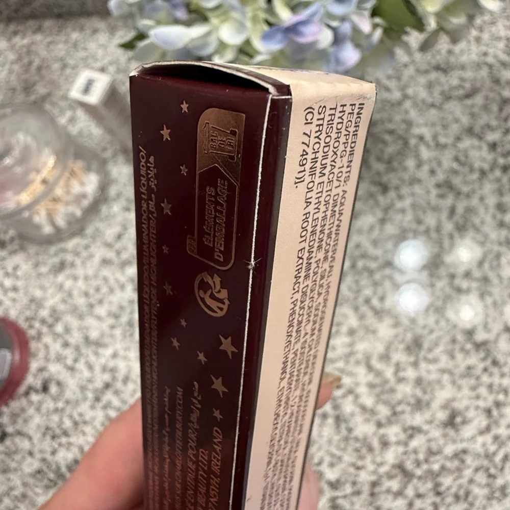 Charlotte Tilbury Disney100 Beauty Light Wand Highlighter – Spotlight – NIB - Picture 7 of 11